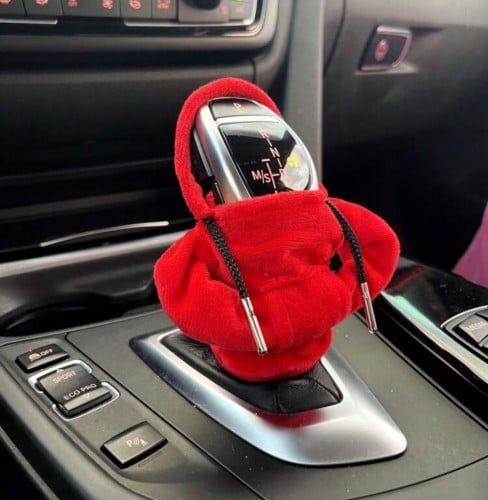 تلبيسة قير السيارة بشكل بلوفر (عدة الوان)