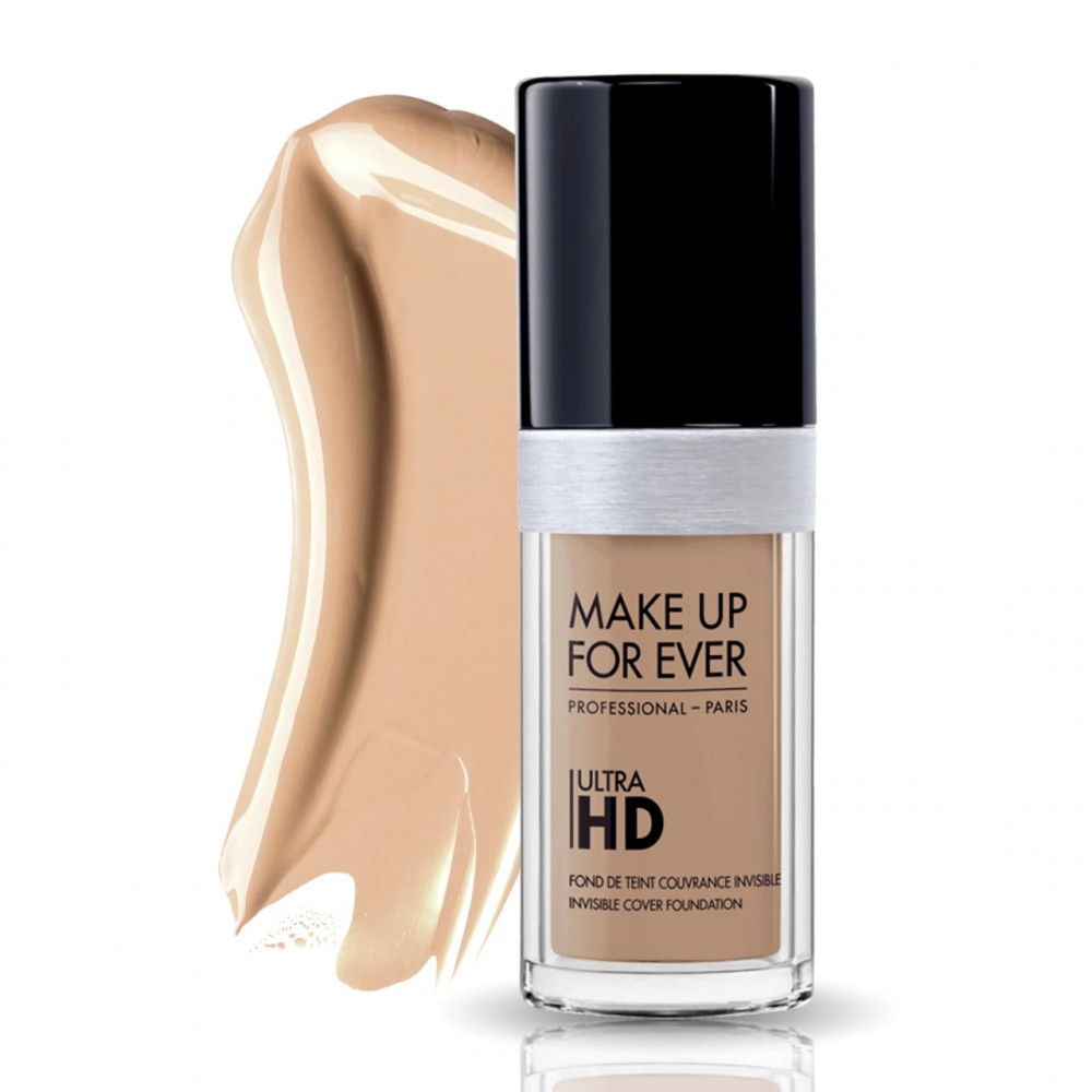 Make Up For Ever Ultra HD Foundation Y365 - Stay Beautiful