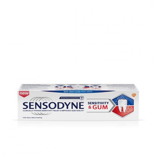 sensodyne varieties