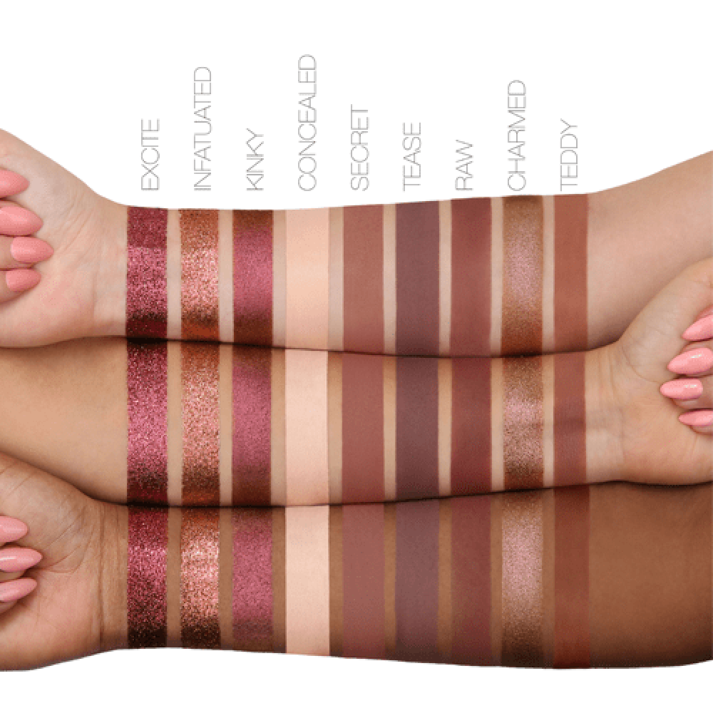 Huda Beauty The New Nude Eyeshadow Palette - Stay Beautiful