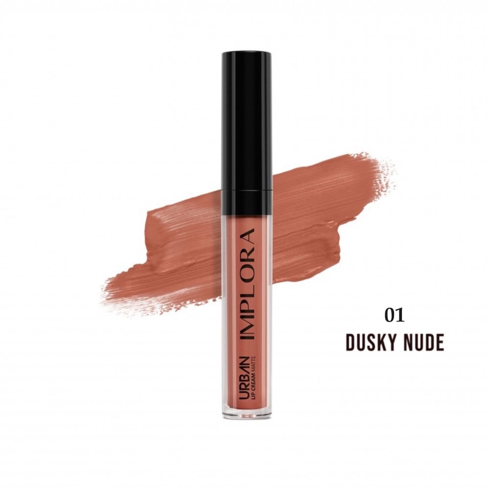 lip cream matte nude