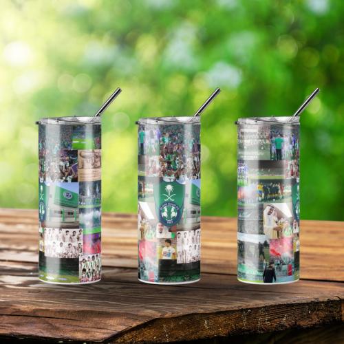 Tumbler 600ml-تصميم الملكي (إصدار محدود)