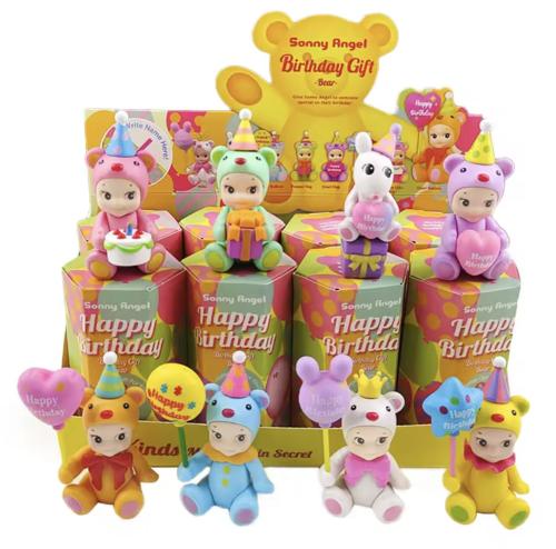 Sonny angel birthday edition
