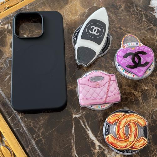 MagSafe Phone case + Chanel holder