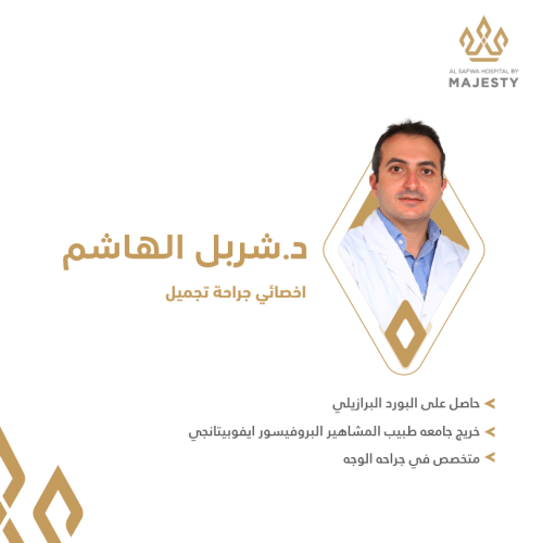 استشارة مع د.شربل الهاشم