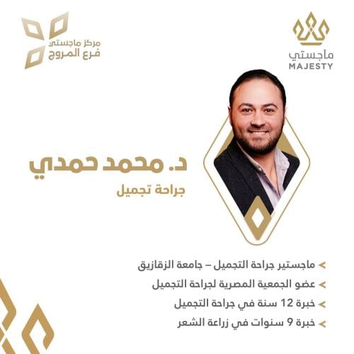 استشارة مع د. محمد حمدي