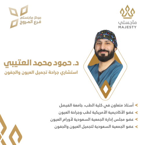 استشارة مع د. حمود محمد العتيبي