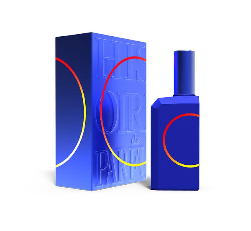 عطر هيستوريس دي بارفيوم ذيس ايز نوت ا بلو بوتيل او دو بارفيوم 120مل