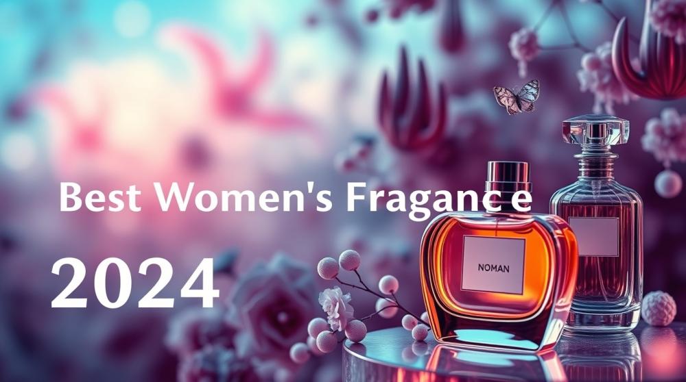 أفضل العطور النسائية لعام 2024