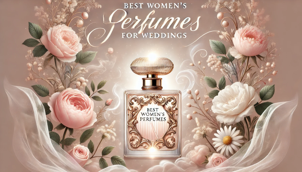 ما هي أجمل العطور النسائية المناسبة للزواج