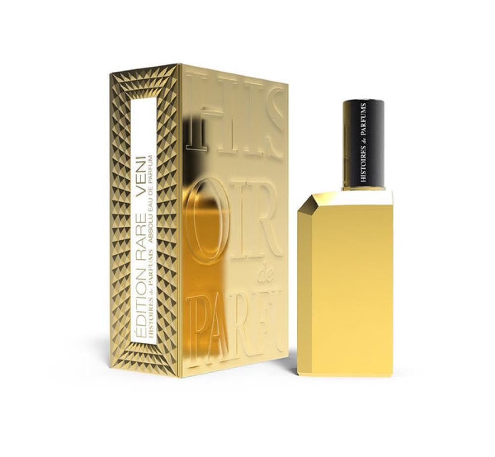 عطر هيستوار فيني قولد او دو بارفيوم 60 مل