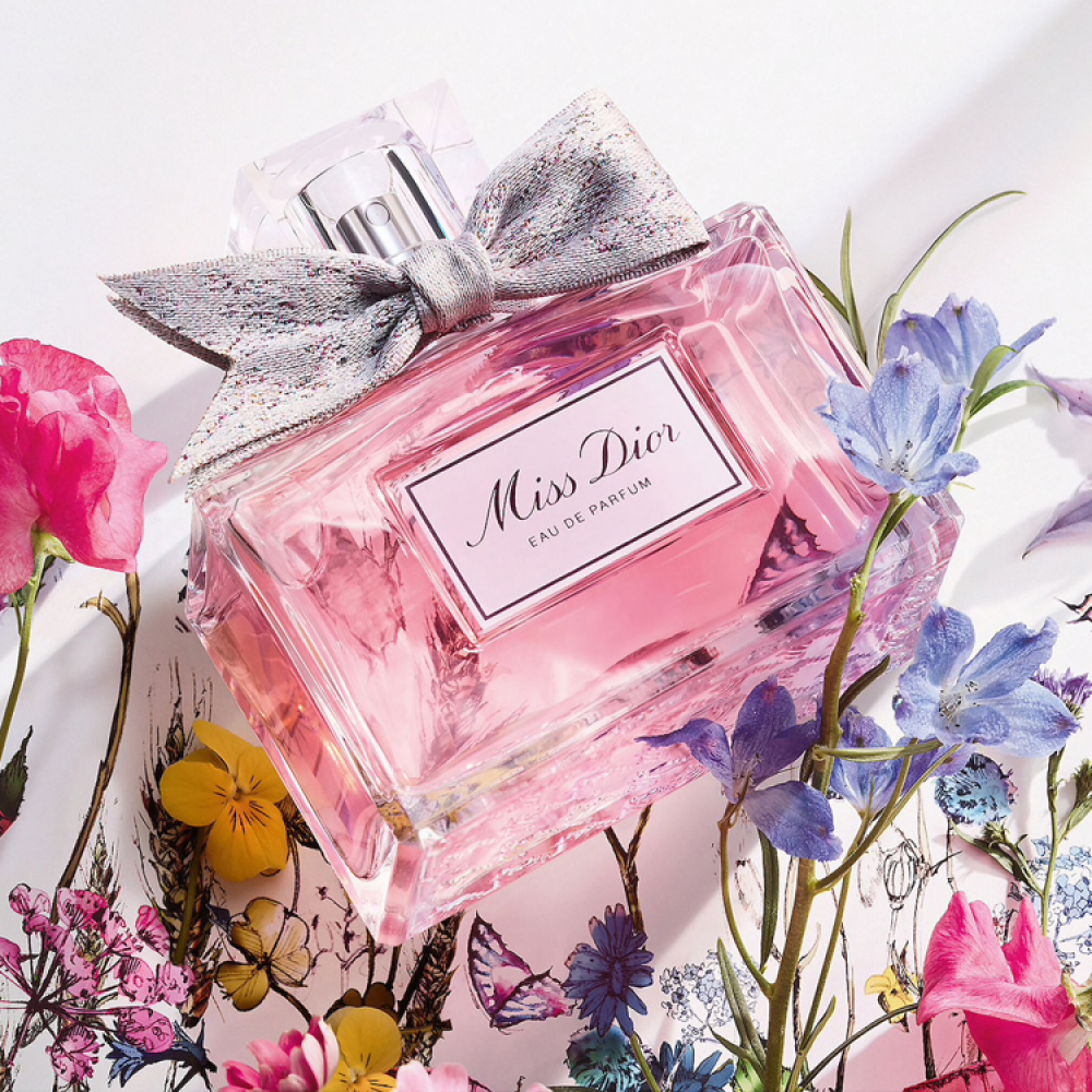 عطر ديور مس ديور أو دو برفيوم - إصدار جديد