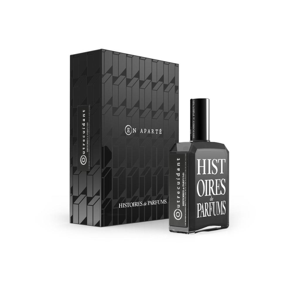 عطر Outrecuidant من هيستوريز دي بارفومز - او دو برفيوم 120مل