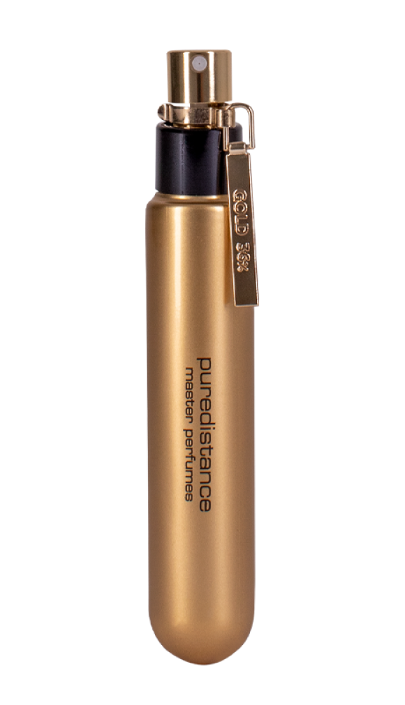 عطر جولد من بيور ديستانس