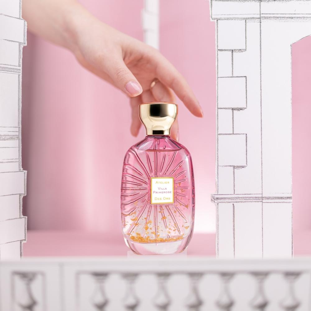 عطور نسائية مثيرة تجذب الرجال!