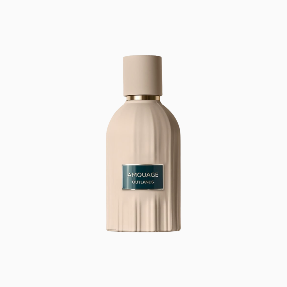 عطر Outlands من أمواج - عطر شرقي خشبي فاخر - متجر بيلان