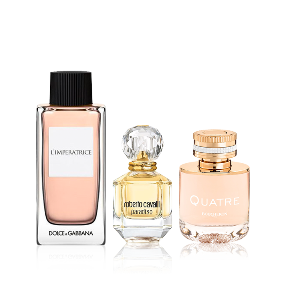 بكج عطور نسائي 1