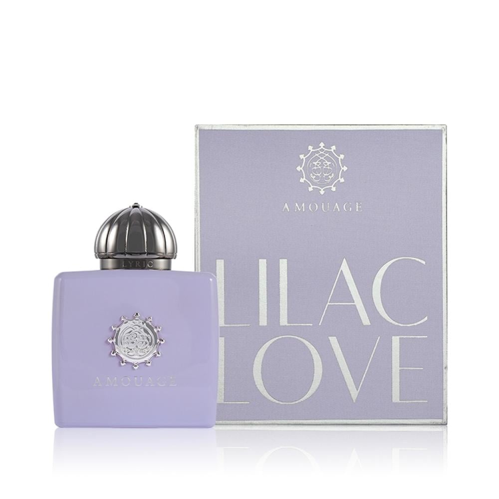 عطر امواج ليلك لوف النسائي او دو بارفيوم