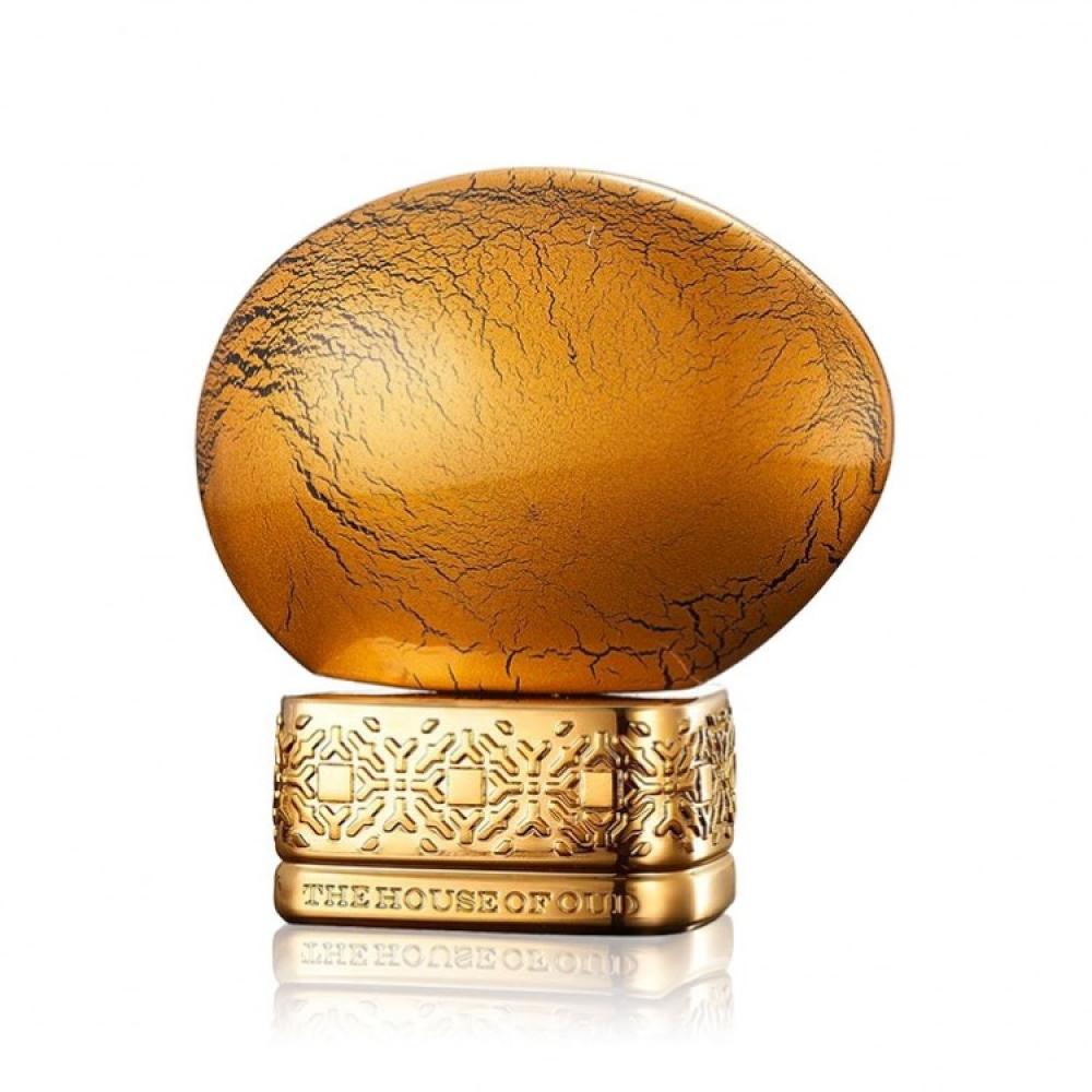 عطر ذا هاوس اوف عود جولدن بودر