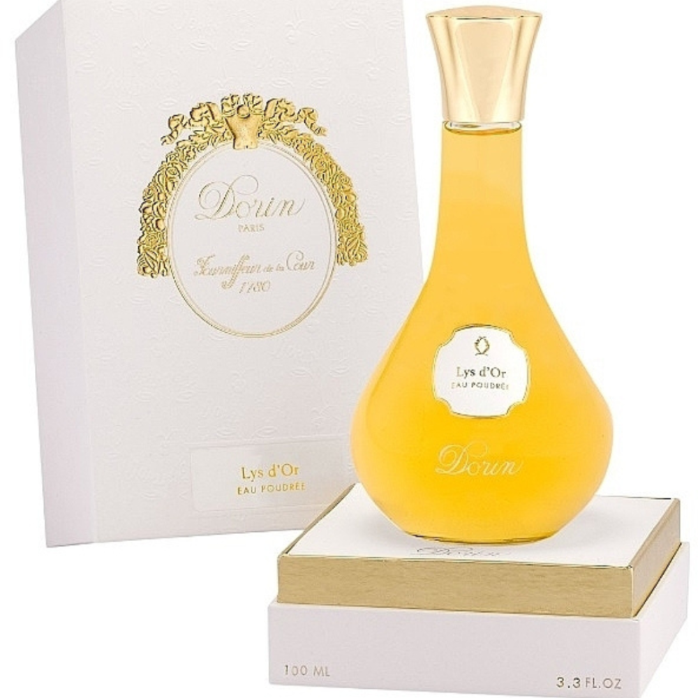 عطر دورين ليس دي بودري أودي بارفيوم