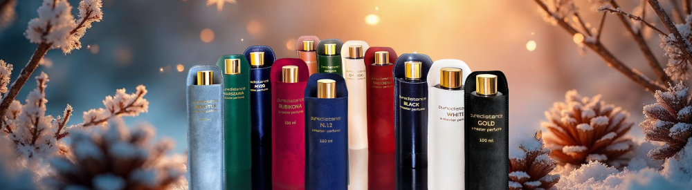 افضل العطور الشتوية لسنة 2024