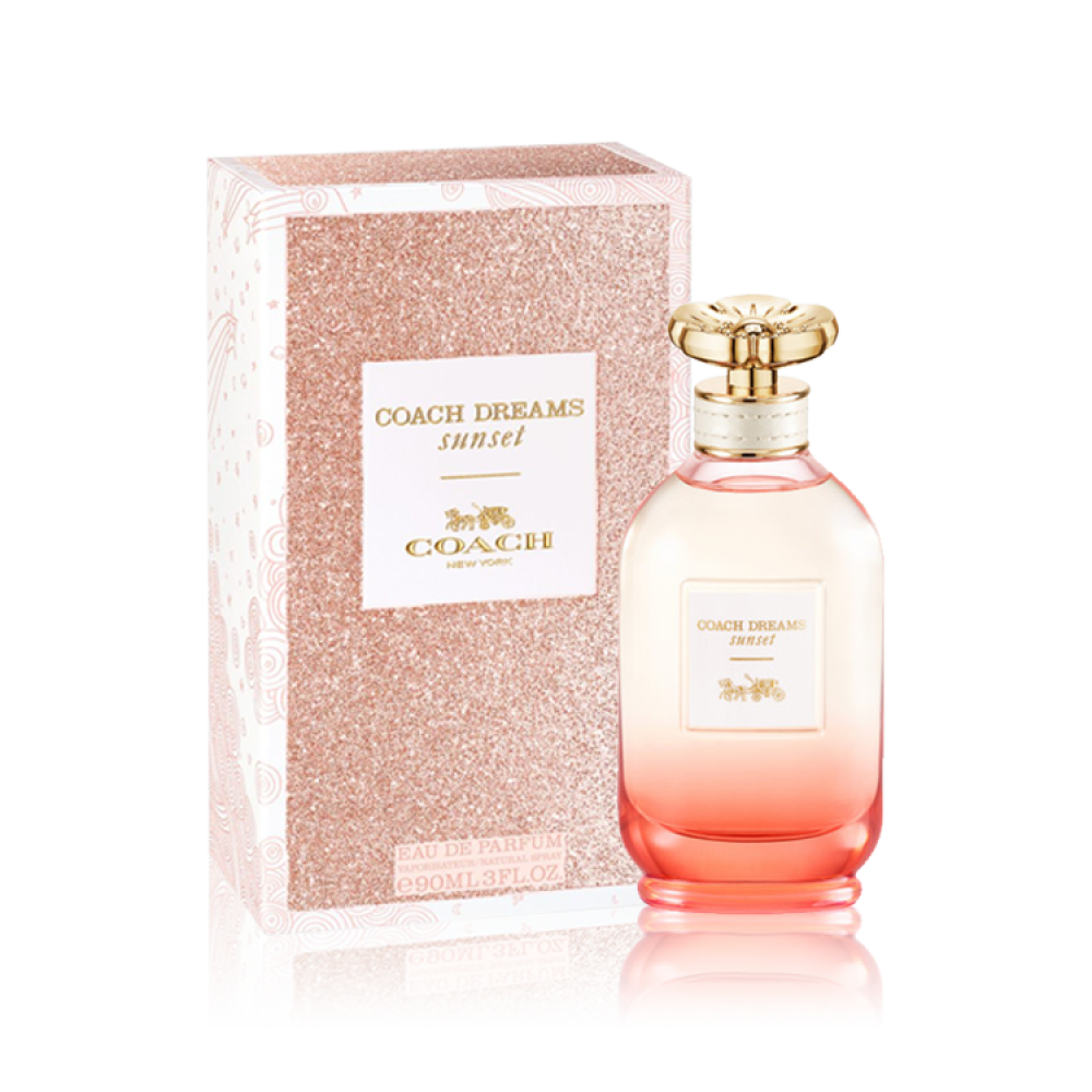 عطر كوتش دريمز صن سيت او دو بارفيوم