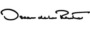 اوسكار دي لا رينتا