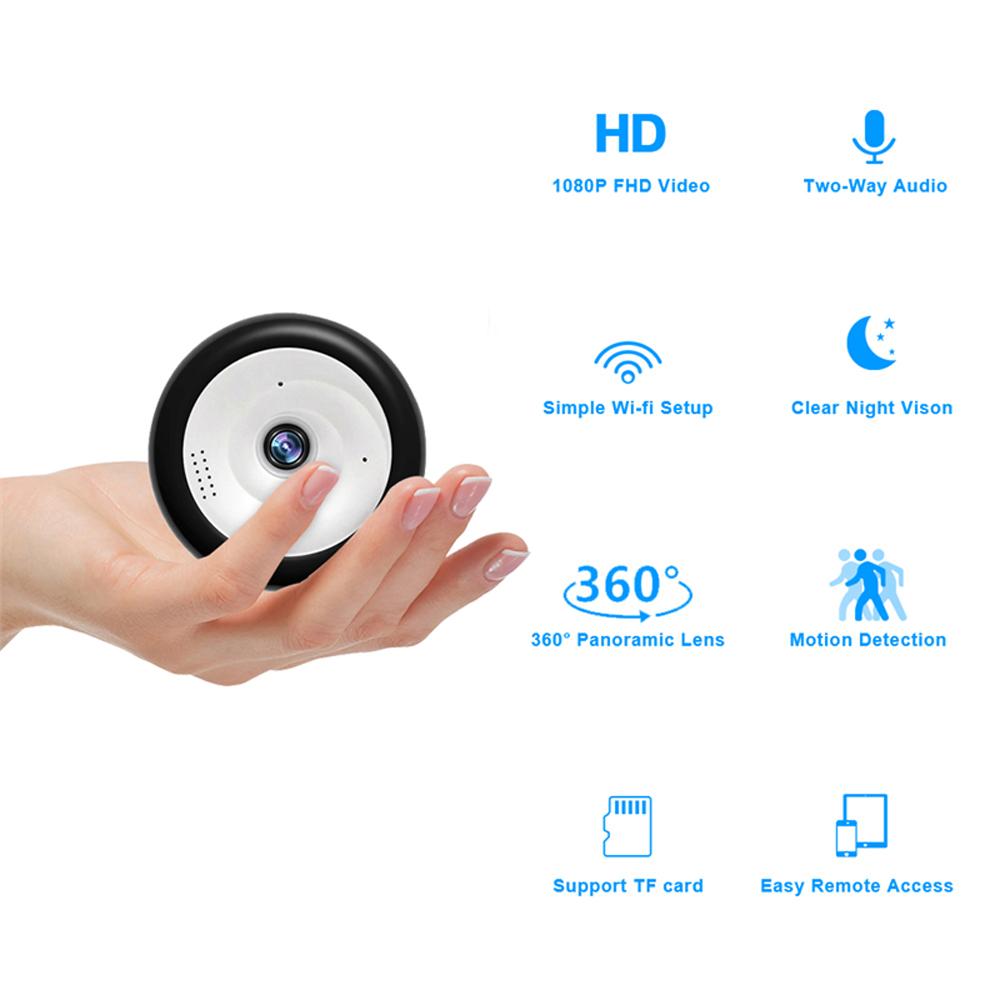 كاميرات مراقبة منزلية