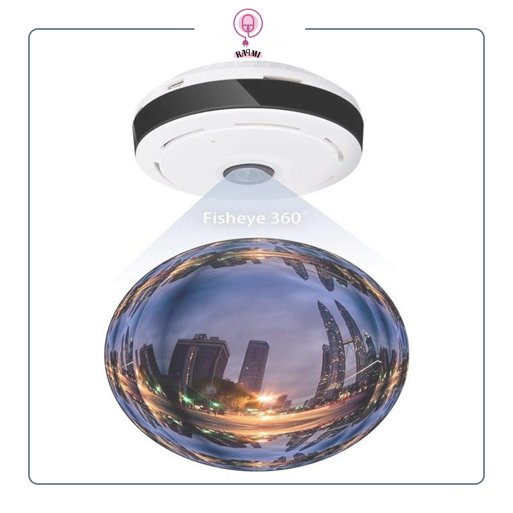 كاميرات مراقبة منزلية