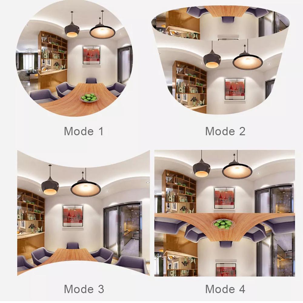 كاميرات مراقبة منزلية