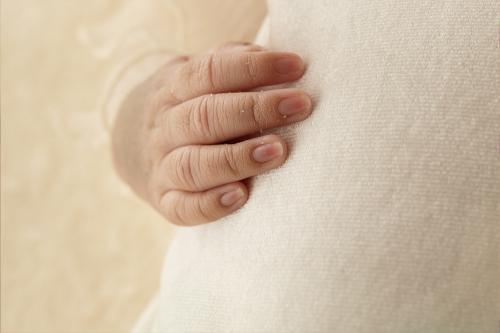 تصوير مواليد ( تحت عمر الإسبوعين ) ألبوم ١٨ صفحة