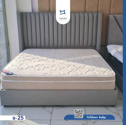 سرير مدرن موديل S-25