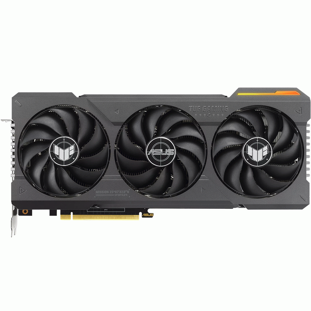 ASUS TUF Gaming GeForce RTX 4070 Ti SUPER 16GB OC Edition Graphic Card