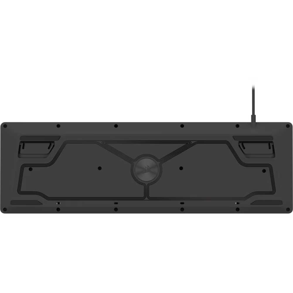 Corsair K55 CORE RGB Gaming Keyboard Full Size — Black