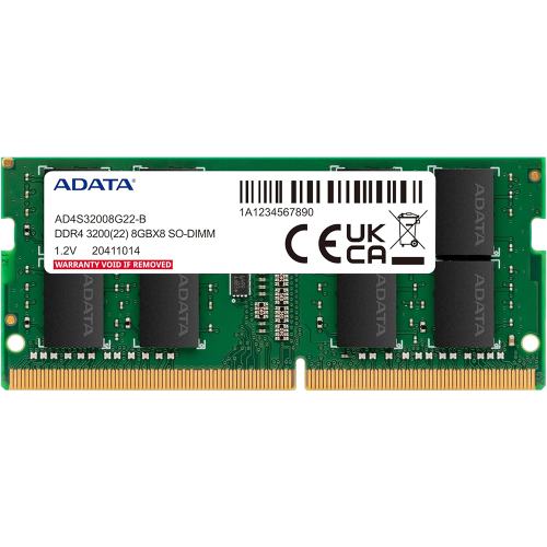 Barrette RAM DDR4 16GB Pour PC Portable - 3200 MHz SO-DIMM - Marque Micron - Neuf