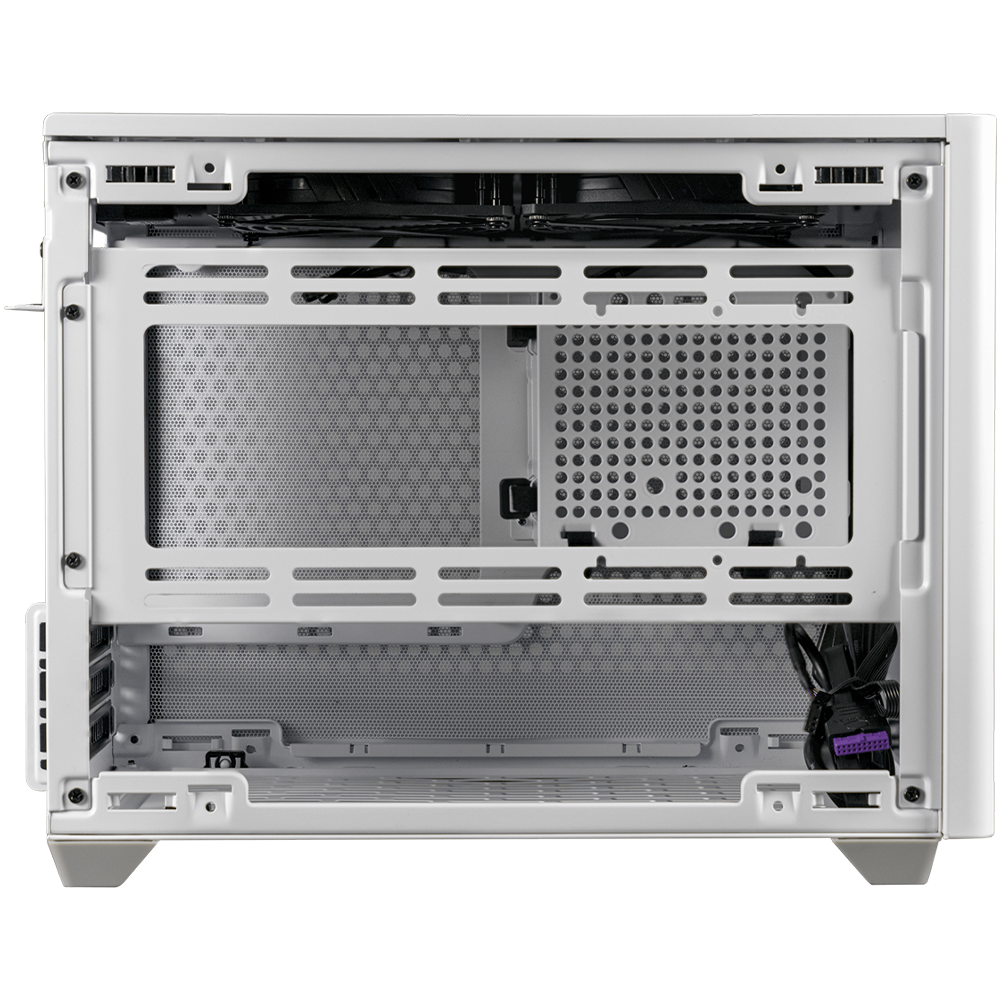 Cooler Master MasterBox NR200P MINI-ITX Small PC Case