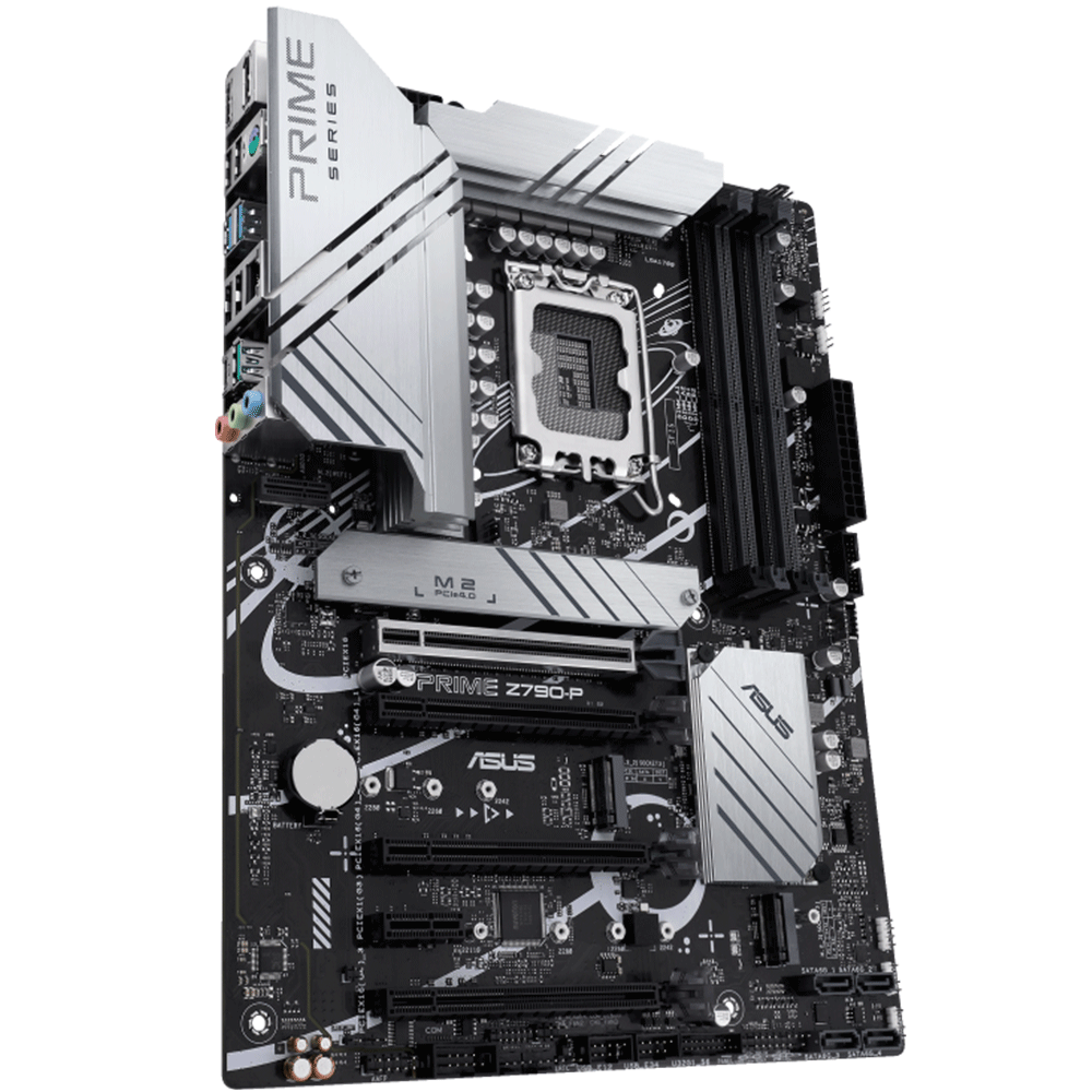 ASUS PRIME Z790-P LGA1700 Socket For intel CPUs Motherboard