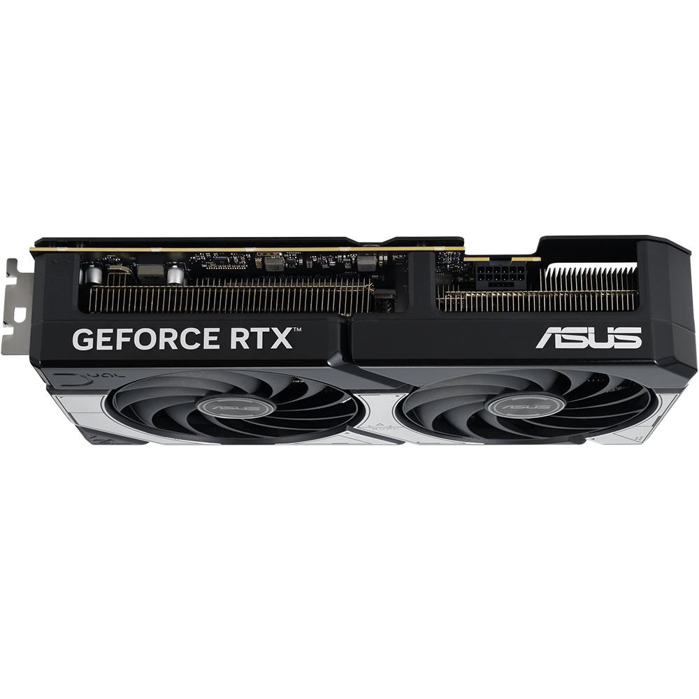 ASUS Dual GeForce RTX 5070 12GB GDDR7 OC Edition Gaming