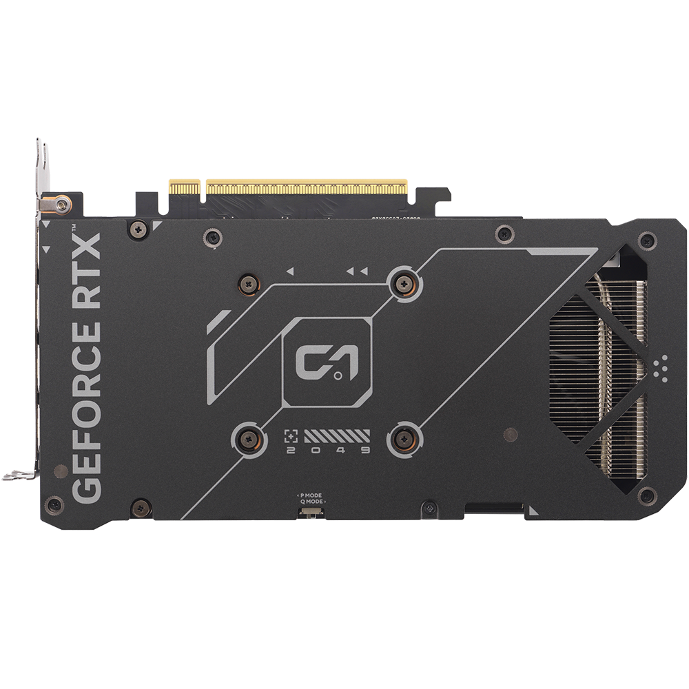 ASUS Dual GeForce RTX 5060 Ti 16GB GDDR7 OC Edition Graphics Card