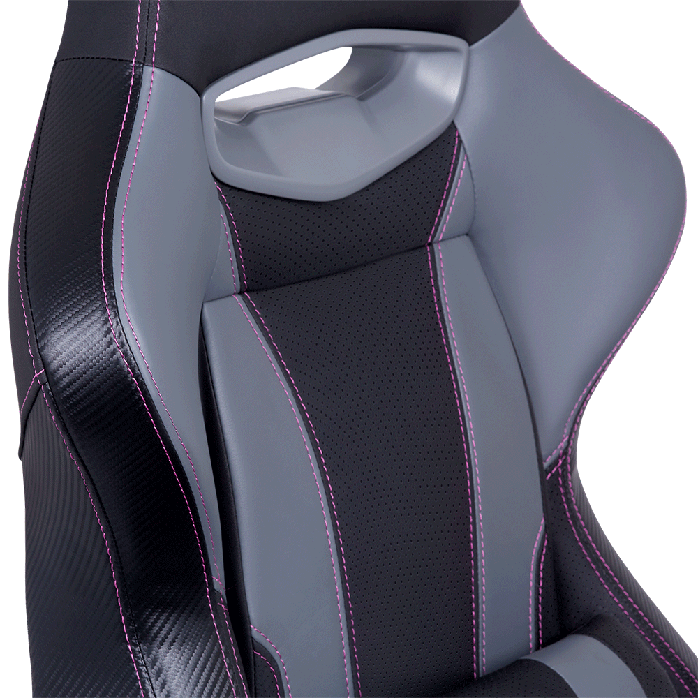 Cooler Master CALIBER X2 Gaming Chair - Grey