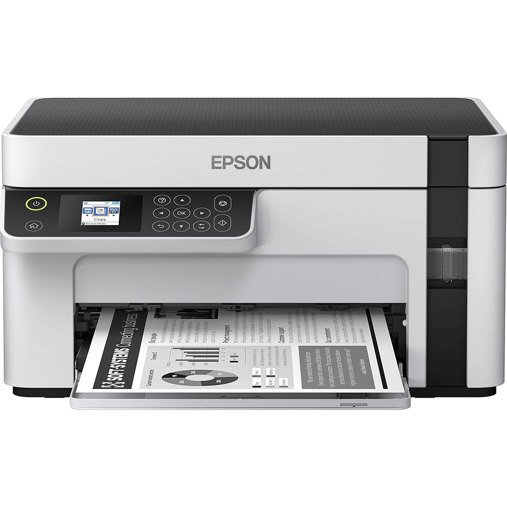 EPSON EcoTank Monochrome M2120 All-in-One InkTank Wifi Printer