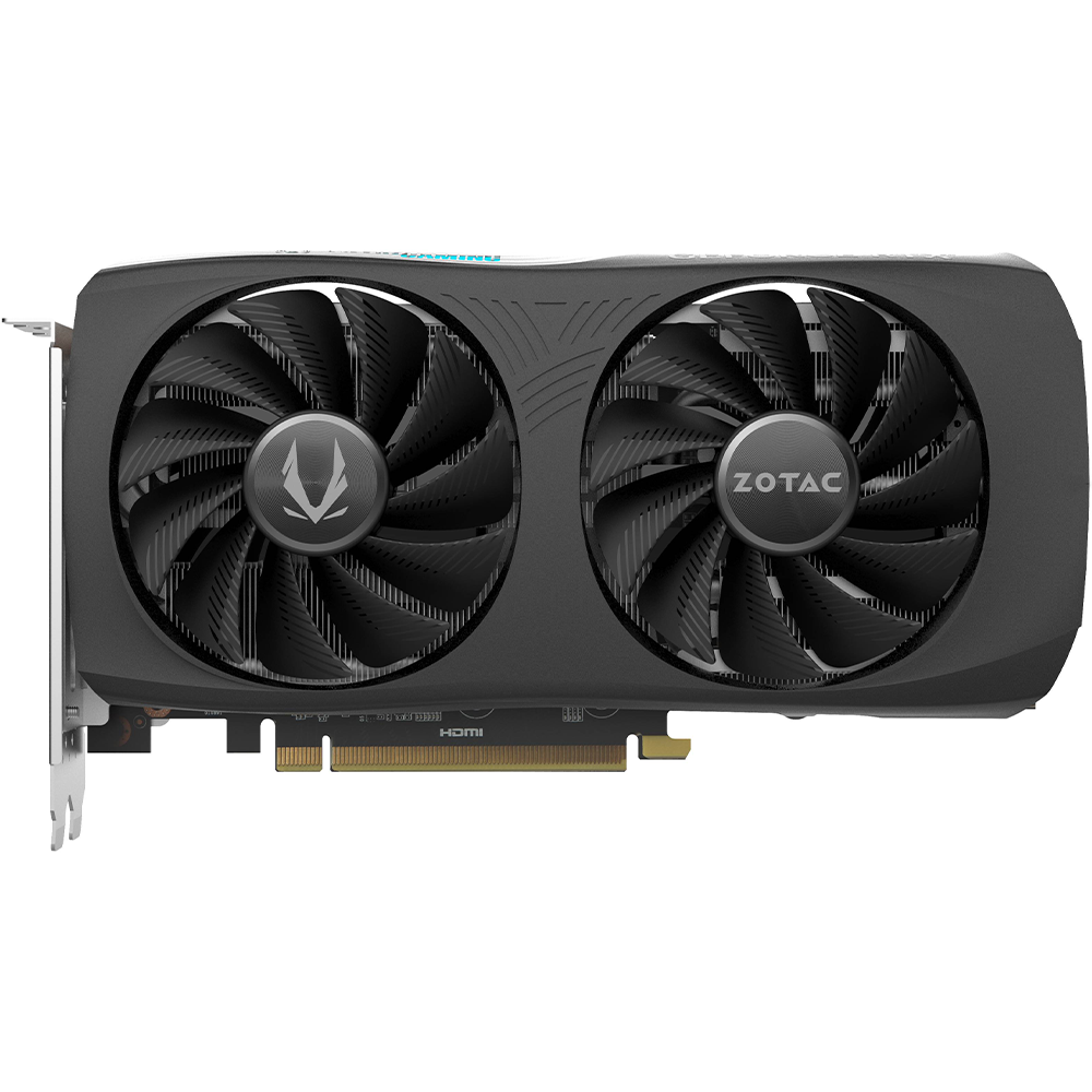 ZOTAC GAMING GeForce RTX 4070 SUPER Twin Edge 12GB GDDR6X Graphics 