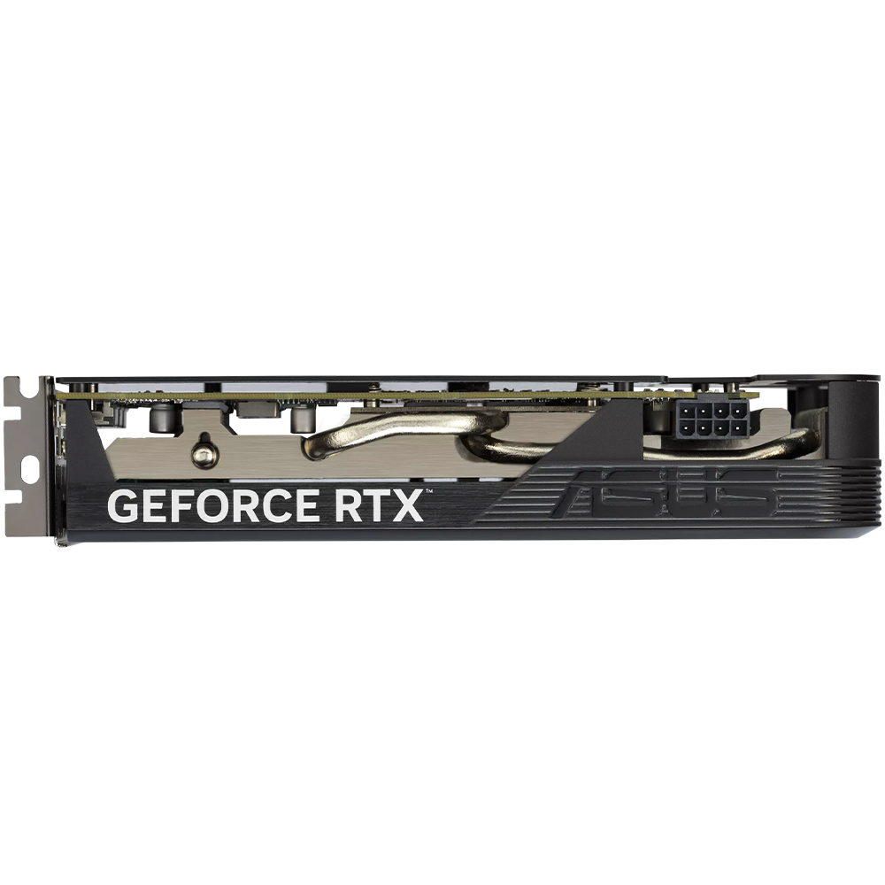 ASUS Dual GeForce RTX 4060 V2 OC Edition 8GB GDDR6 Graphics Card
