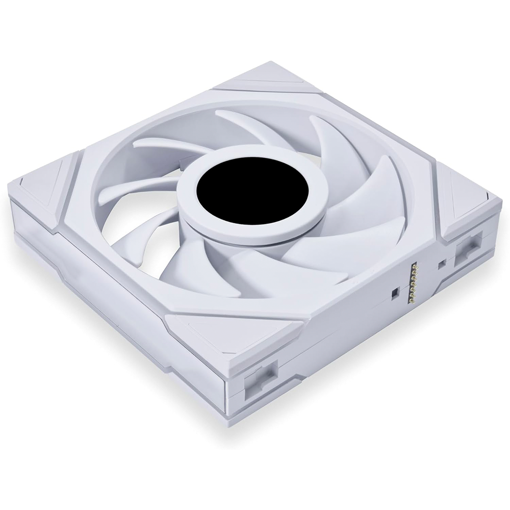 Lian Li UNI FAN TL LCD Series Fan, Pack of 3, Includes