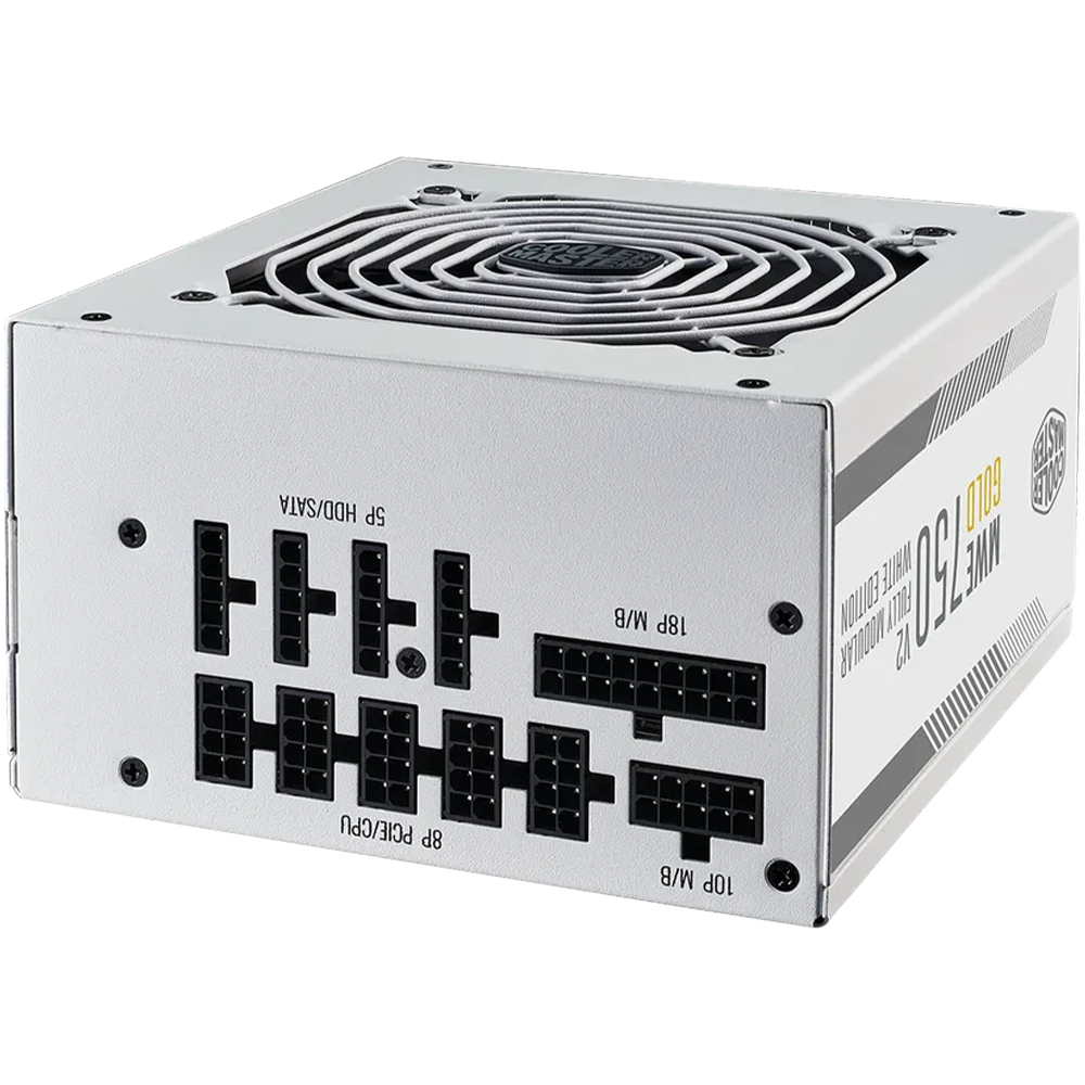 Cooler Master MWE Gold 750 V2 ATX 3.0 Fully Modular Power Supply