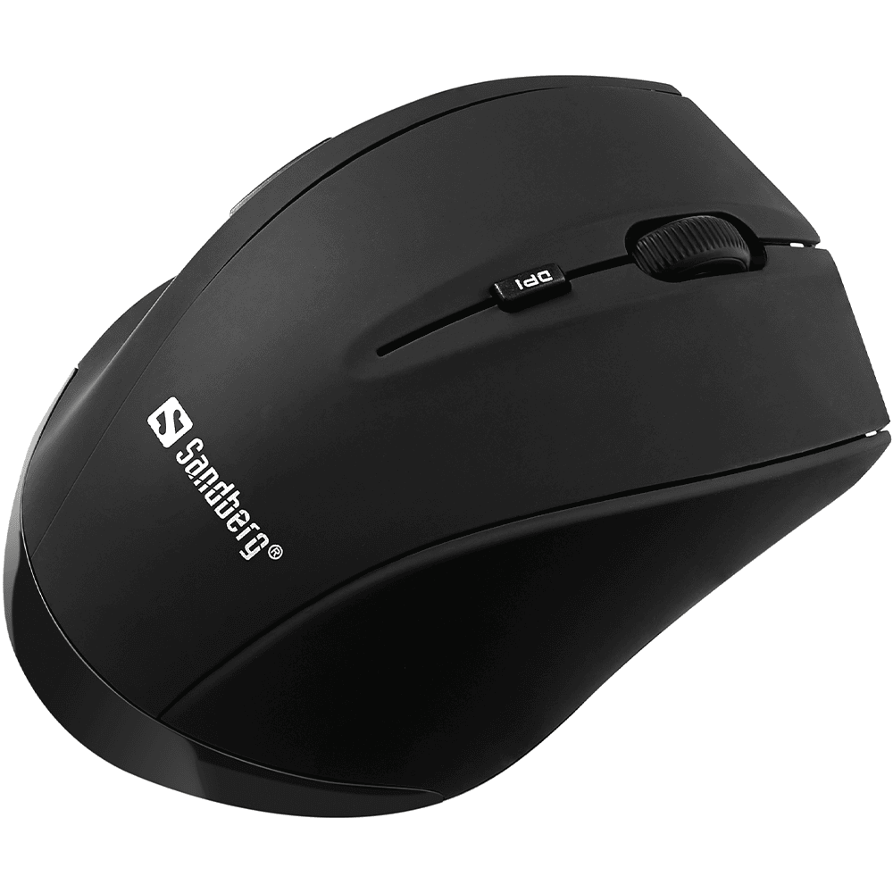 Sandberg Wireless Office DesktopSet Nor keyboard and Mouse