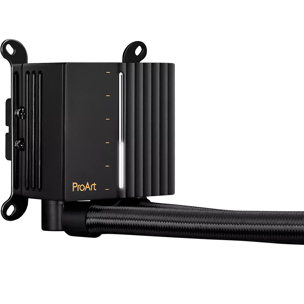 اسوس ProArt LC 420 all-in-one مبرد مائي للمعالج