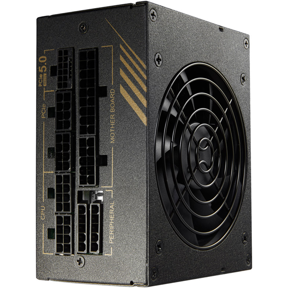 超美品FSP DAGGER PRO ATX3.0(PCIe5.0) 850W DAGGER PRO ATX3.0(PCIe5.0) | 電源 (PSU) | FSP