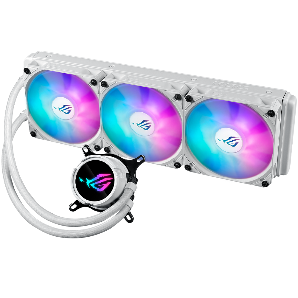 ASUS ROG Strix LC III 360 ARGB AIO CPU Liquid Cooler 360mm