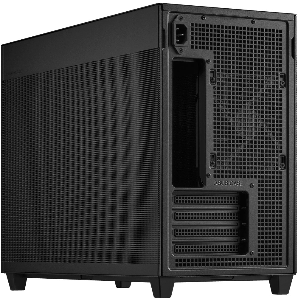 ASUS Prime AP201 MicroATX Case 黒 ASUS Prime AP201 MicroATX Case｜Gaming Case｜ASUS USA